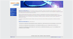Desktop Screenshot of inselpa.com